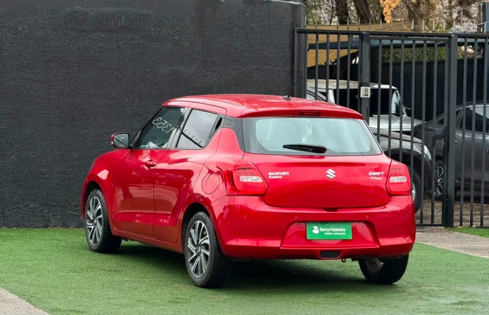 Suzuki SWIFT GLX FULL 1.2 AUT 2024 - Imagen 6 de 10