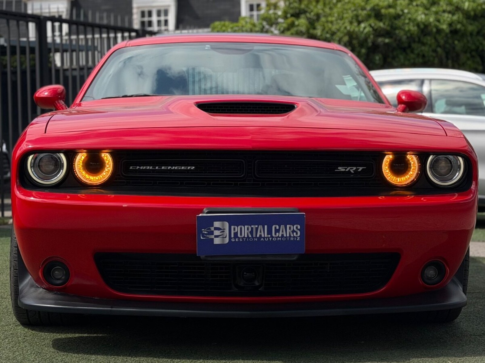 Dodge CHALLENGER 6.4 SRT 8 AUT 2019 - Foto 3 de 10