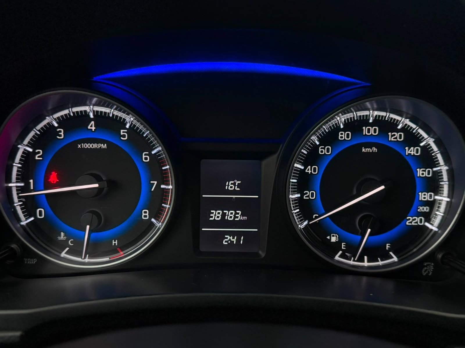 Suzuki BALENO GLS 1.4 2021 - Imagen 8 de 10