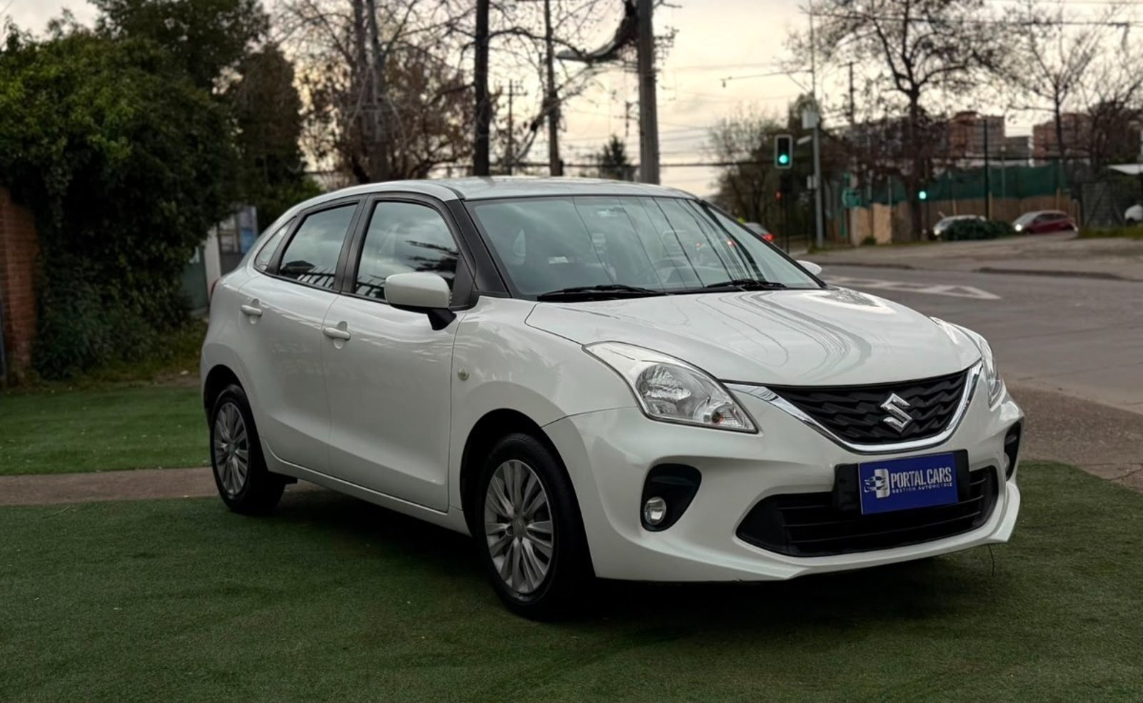 Suzuki BALENO GLS 1.4 2021 - Imagen 4 de 10