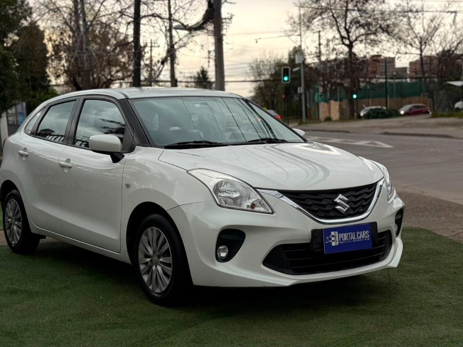 Suzuki BALENO GLS 1.4 2021 - Foto 4 de 10