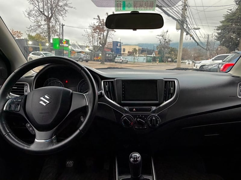 Suzuki BALENO GLS 1.4 2021 - Imagen 6 de 10