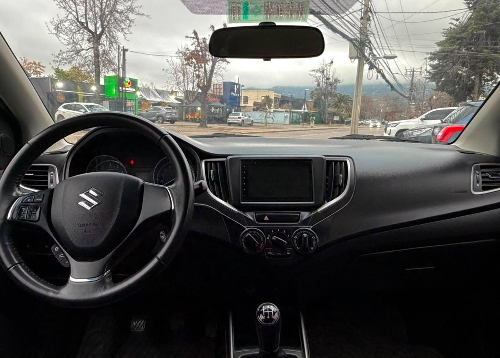 Suzuki BALENO GLS 1.4 2021 - Imagen 6 de 10
