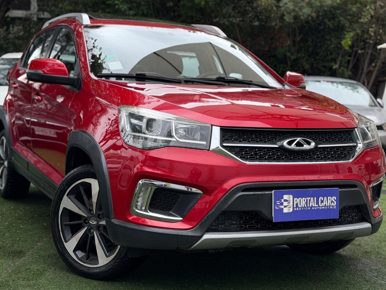 Chery TIGGO 2 GLX 1.5 2021 - Foto 4 de 10