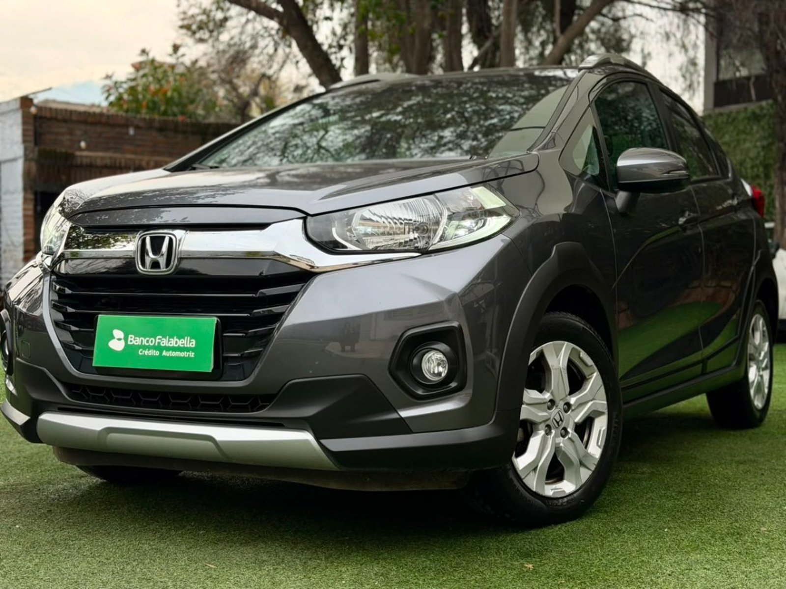 Honda WR-V 1.5 LX 2023 - Foto 3 de 10