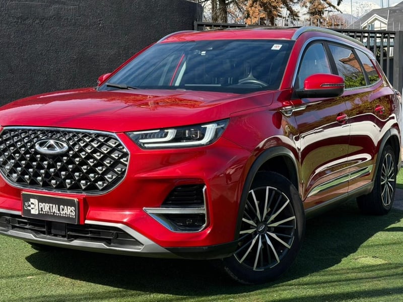 Chery TIGGO 8 PRO GLX 1.6 AUT 2023 - Imagen 6 de 10