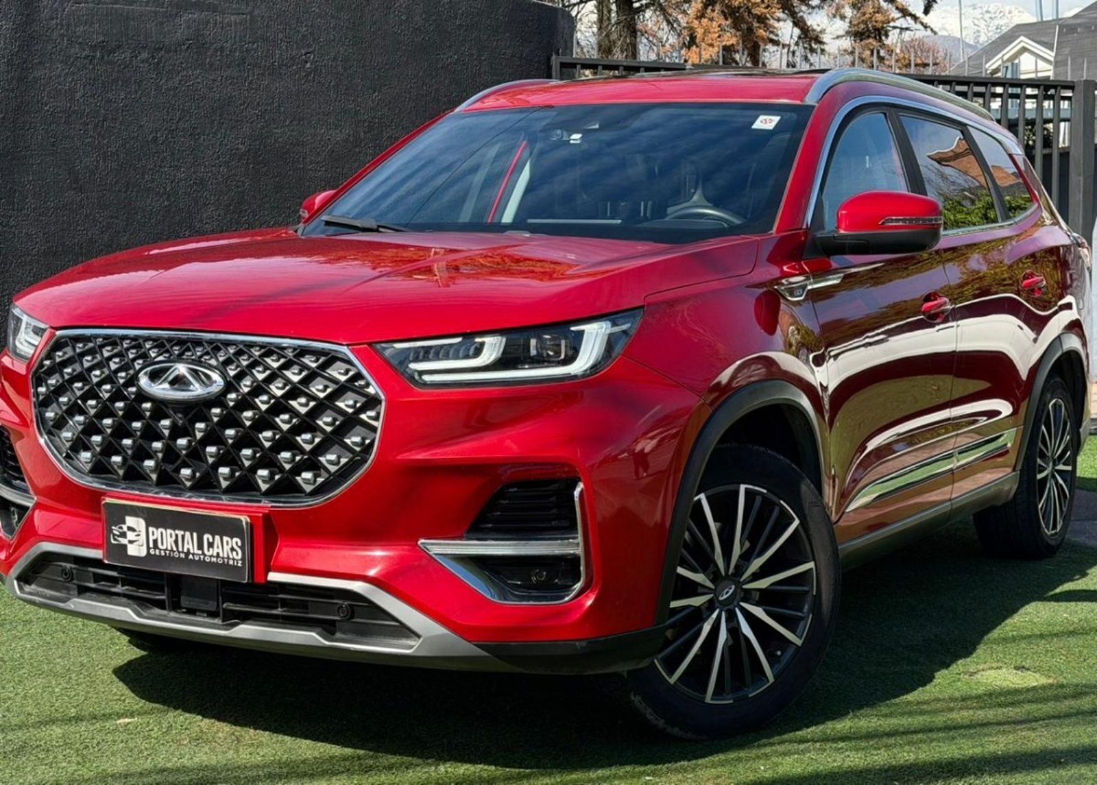 Chery TIGGO 8 PRO GLX 1.6 AUT 2023 - Imagen 6 de 10