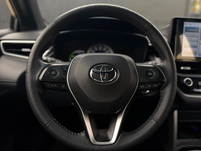 Toyota COROLLA CROSS 1.8 XEI HÍBRIDO 2023 - Imagen 9 de 10