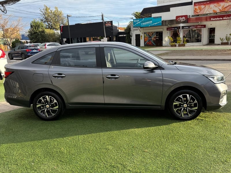 Chevrolet SAIL 1.5 LTZ AUTOMÁTICO 2025 - Imagen 8 de 10