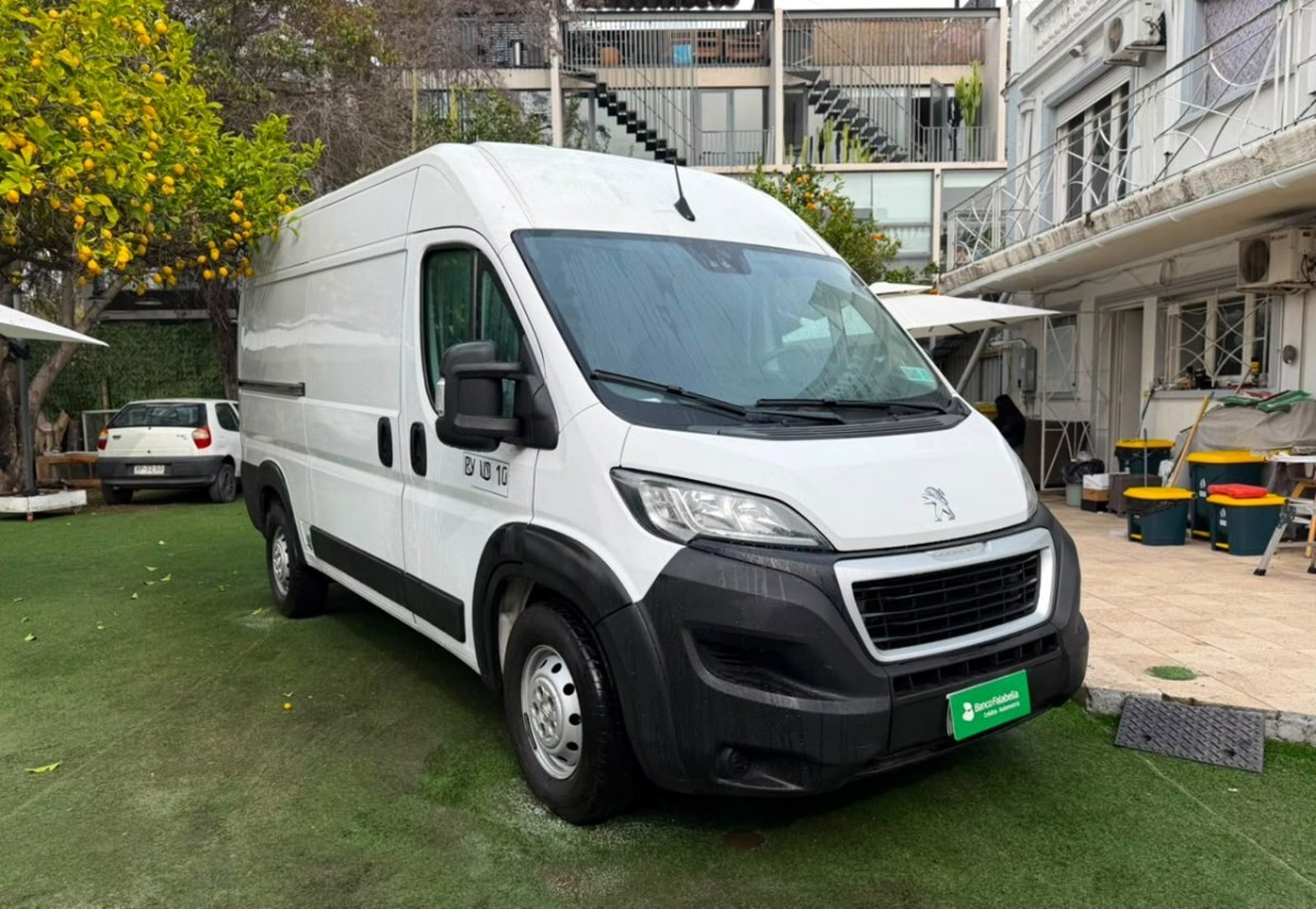 Peugeot BOXER HDI L2H2 2.0 2022 - Imagen 5 de 10