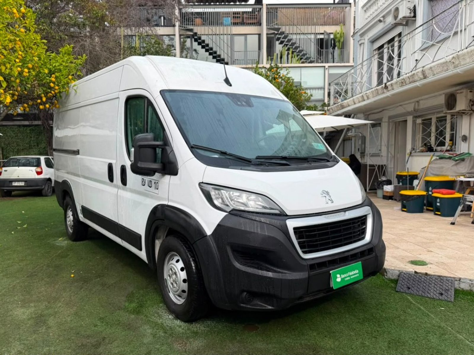 Peugeot BOXER HDI L2H2 2.0 2022 - Foto 5 de 10