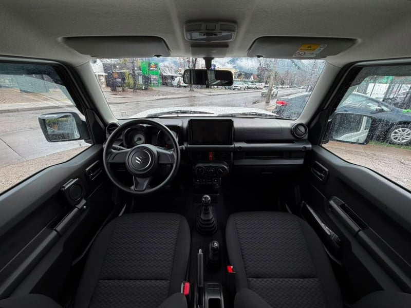 Suzuki JIMNY GL 1.5 Winche 4x4 2025 - Imagen 9 de 10