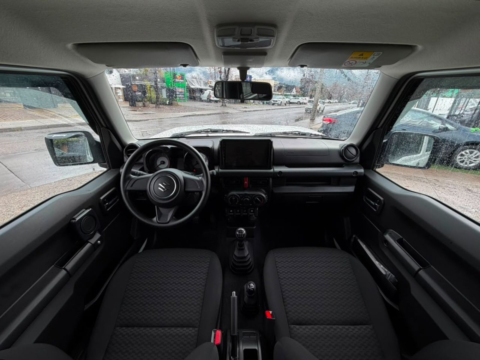 Suzuki JIMNY GL 1.5 Winche 4x4 2025 - Imagen 9 de 10