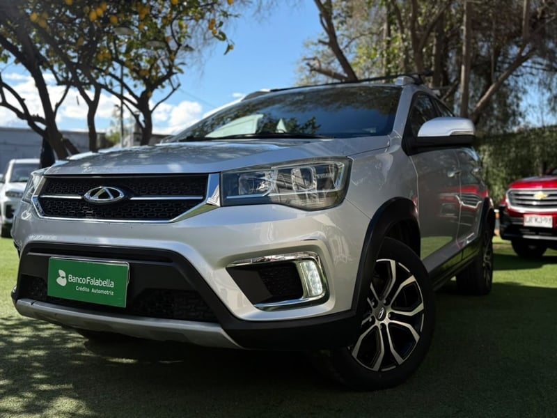 Chery TIGGO 2 GLS 1.5 2018 - Imagen 5 de 10