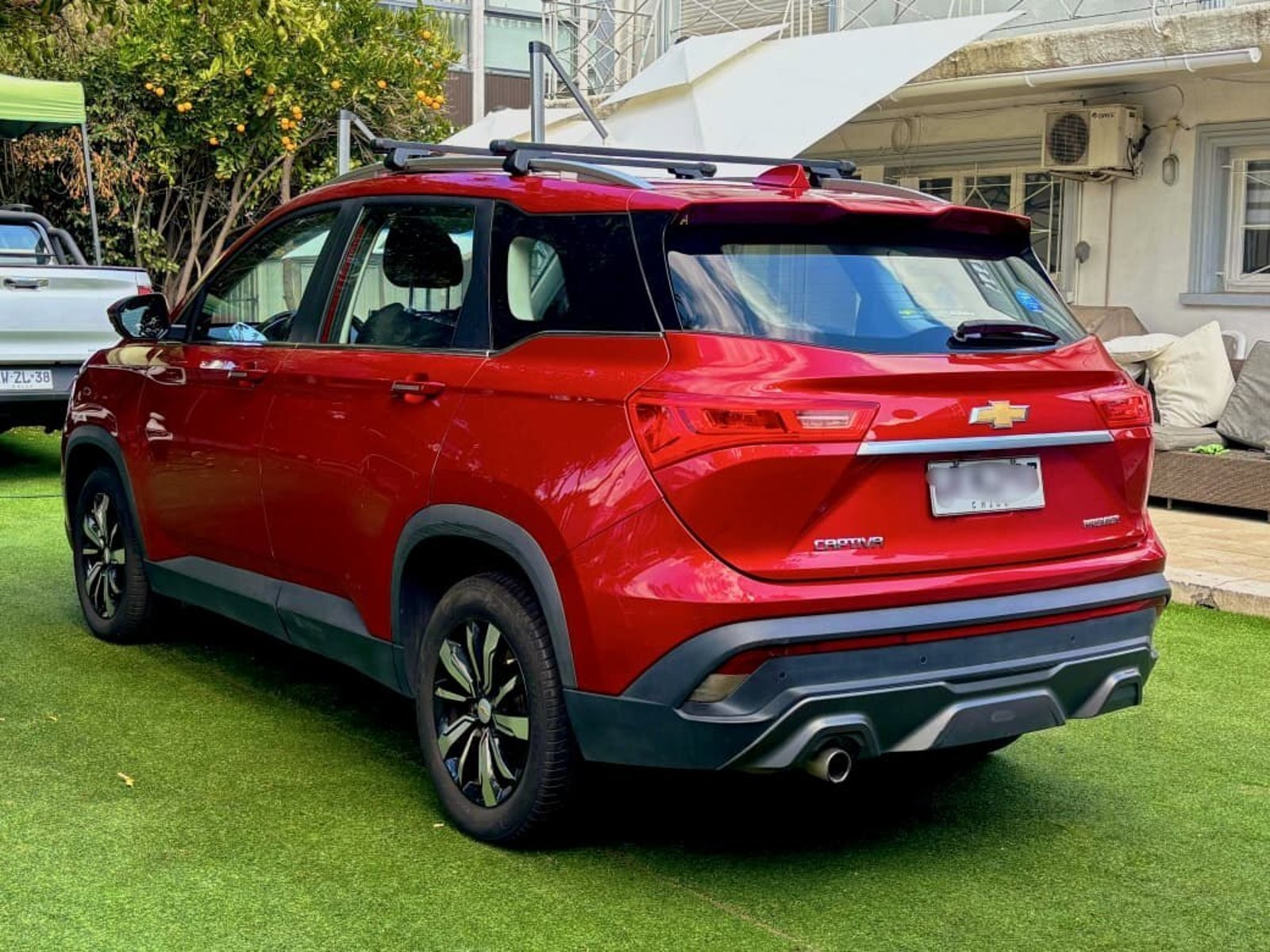 Chevrolet CAPTIVA Premier 2019 - Foto 2 de 10