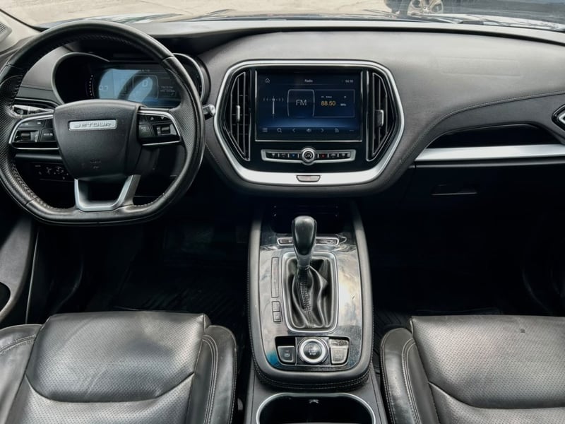 Jetour X70 1.5 GLX AUT 5P 2022 - Imagen 9 de 10