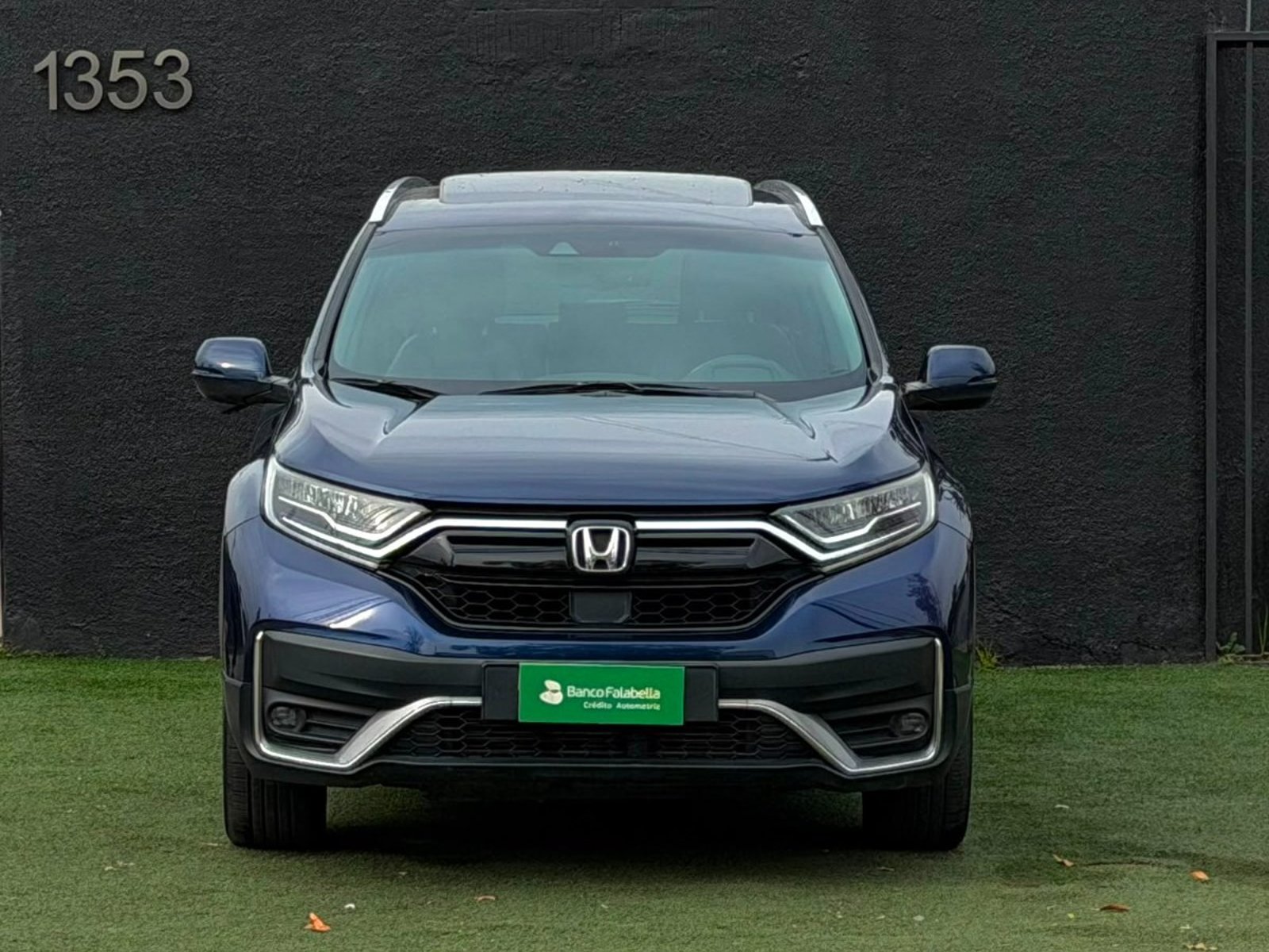 Honda CR-V Touring 1.5 2022 - Foto 2 de 10