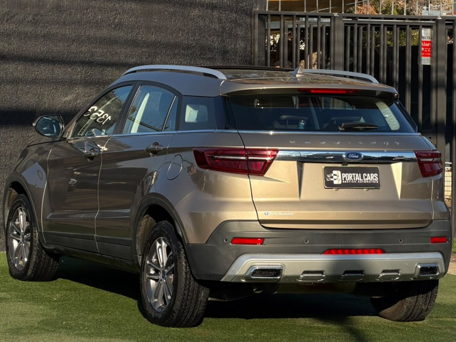 Ford TERRITORY TREND 1.5 AUT 2022 - Foto 4 de 10