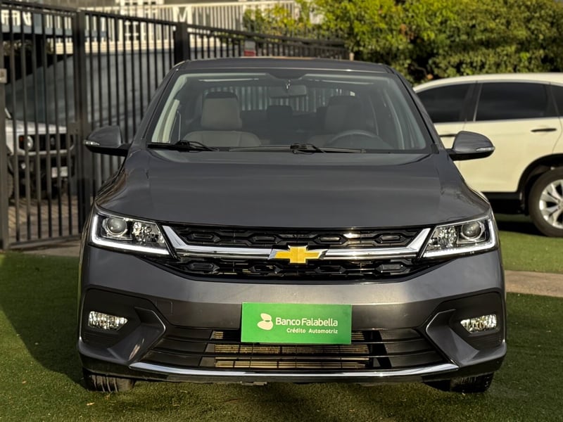 Chevrolet SAIL 1.5 LTZ AUTOMÁTICO 2025 - Imagen 5 de 10