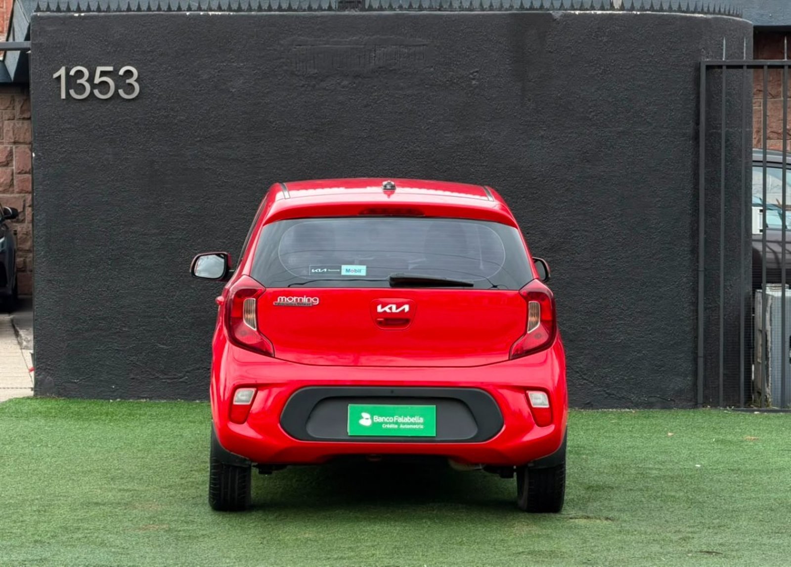 Kia MORNING 1.2 EX 2022 - Imagen 7 de 9