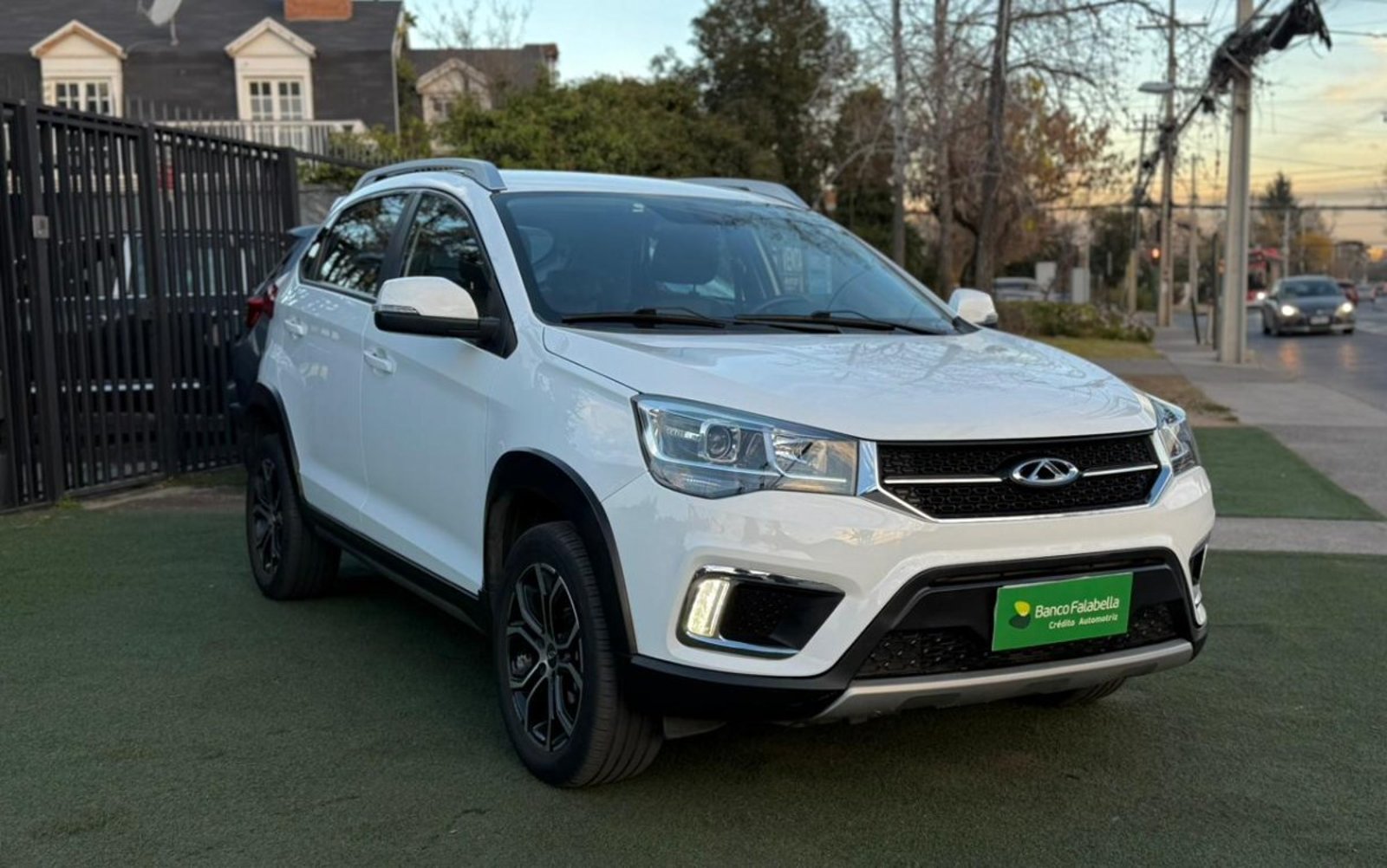Chery TIGGO 2 GLS 1.5AUT 2021 - Imagen 6 de 10