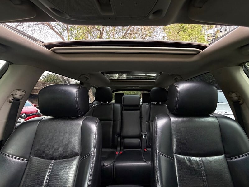 Nissan PATHFINDER EXCLUSIVE 4X4 3.5 AUT 2016 - Imagen 10 de 10