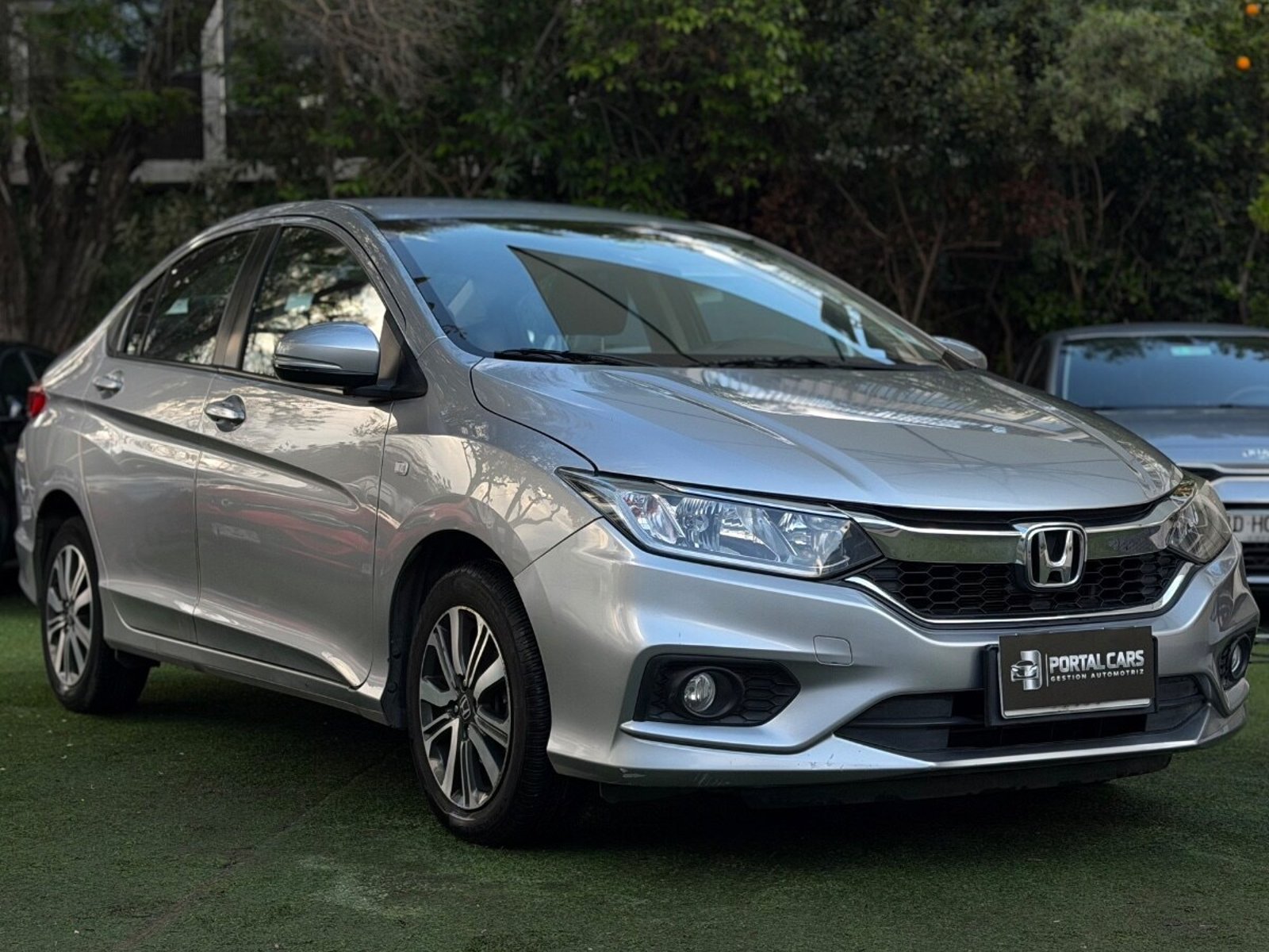 Honda CITY New LX 1.5 AUT 2018 - Foto 2 de 10