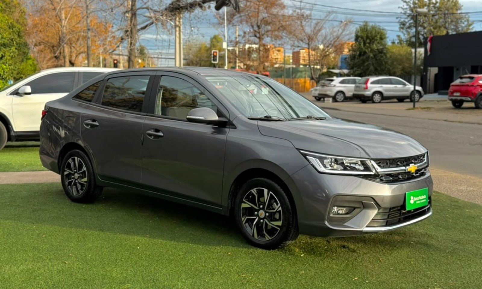 Chevrolet SAIL 1.5 Automática 2025 - Foto 4 de 10