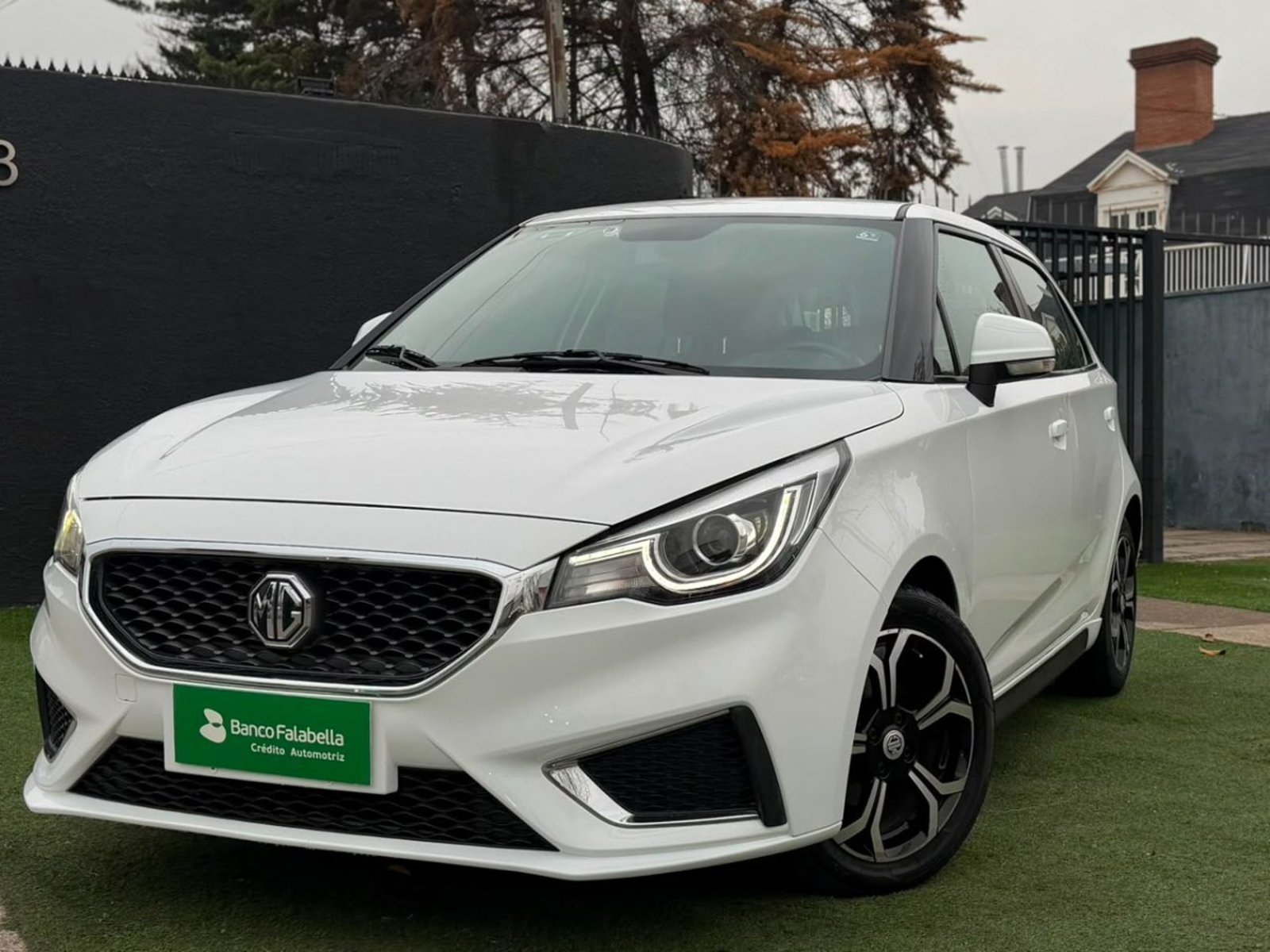 MG MG3 1.5 COMFORT 2021 - Foto 5 de 9