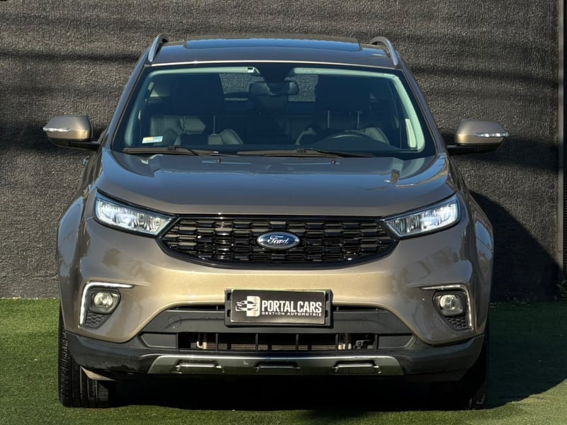 Ford TERRITORY TREND 1.5 AUT 2022 - Imagen 3 de 10