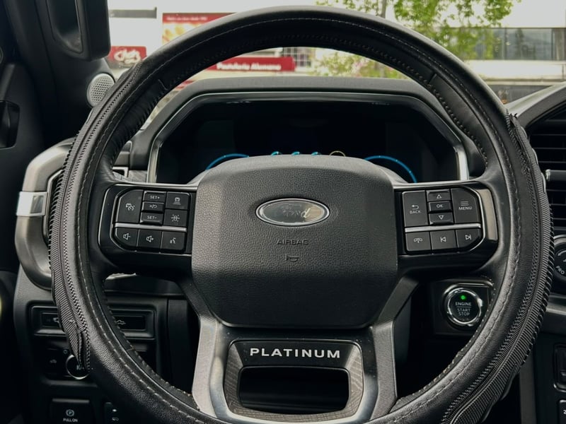 Ford F-150 PLATINUM 4X4 3.5 2024 - Imagen 8 de 10