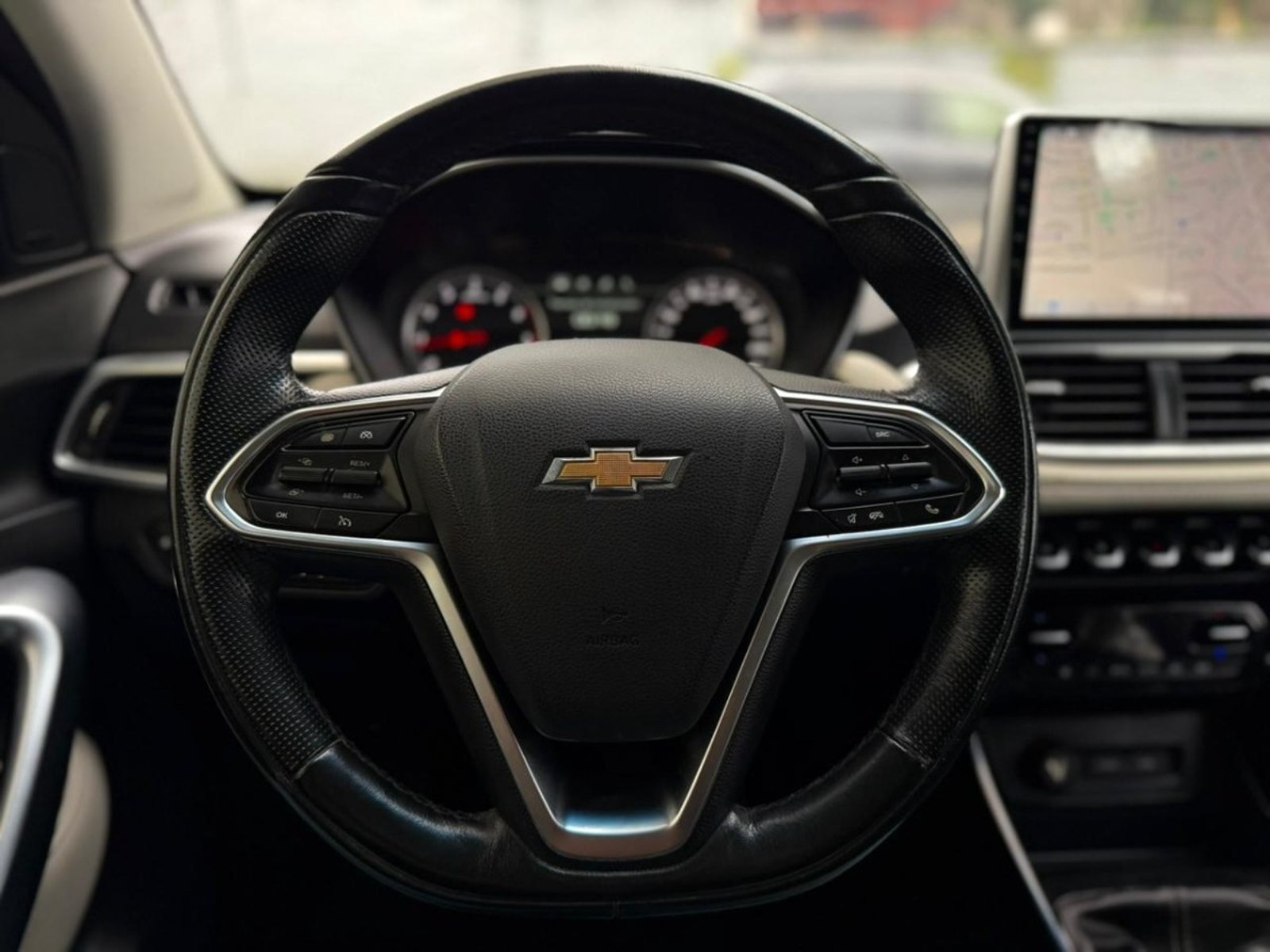 Chevrolet CAPTIVA 1.5 PREMIER TOPE DE LINEA 2019 - Imagen 7 de 10