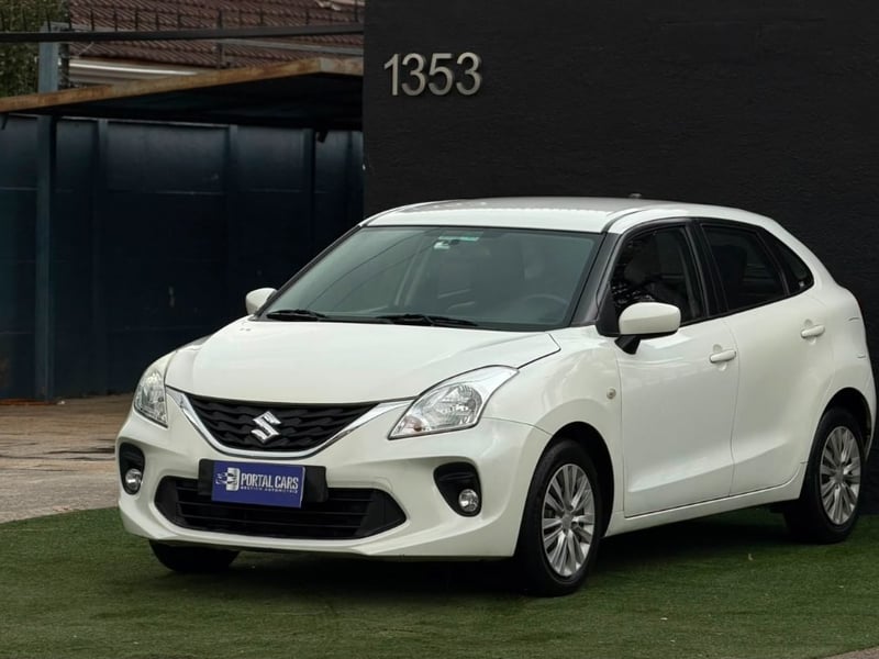 Suzuki BALENO GLS 1.4 2021 - Imagen 3 de 10