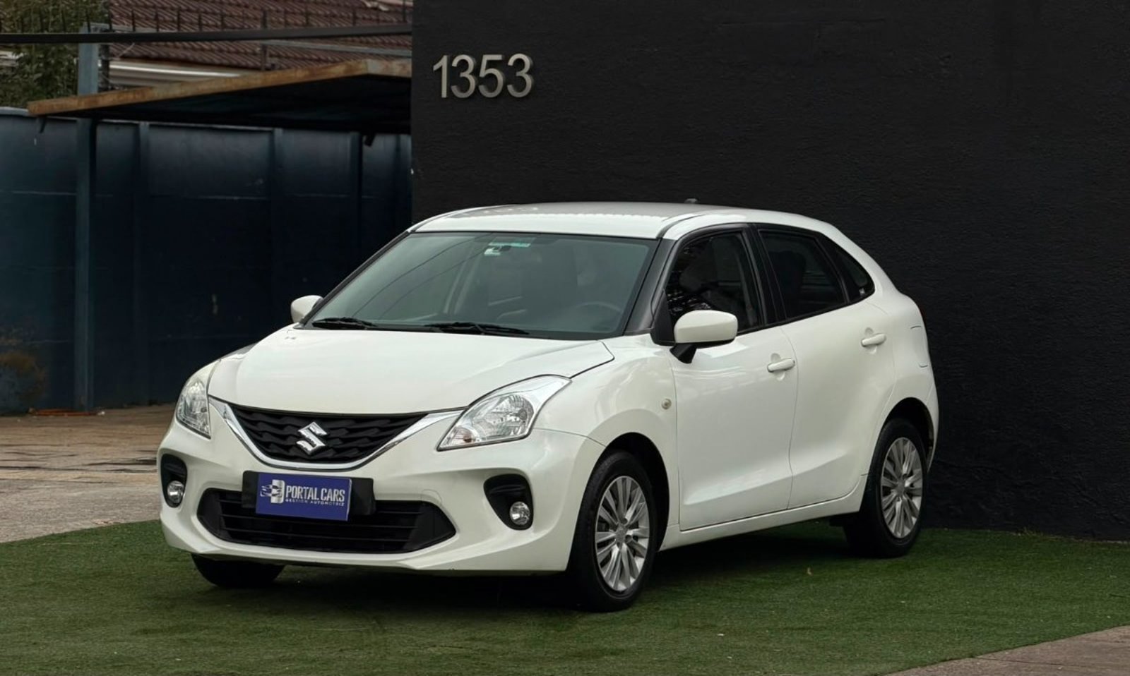 Suzuki BALENO GLS 1.4 2021 - Imagen 3 de 10