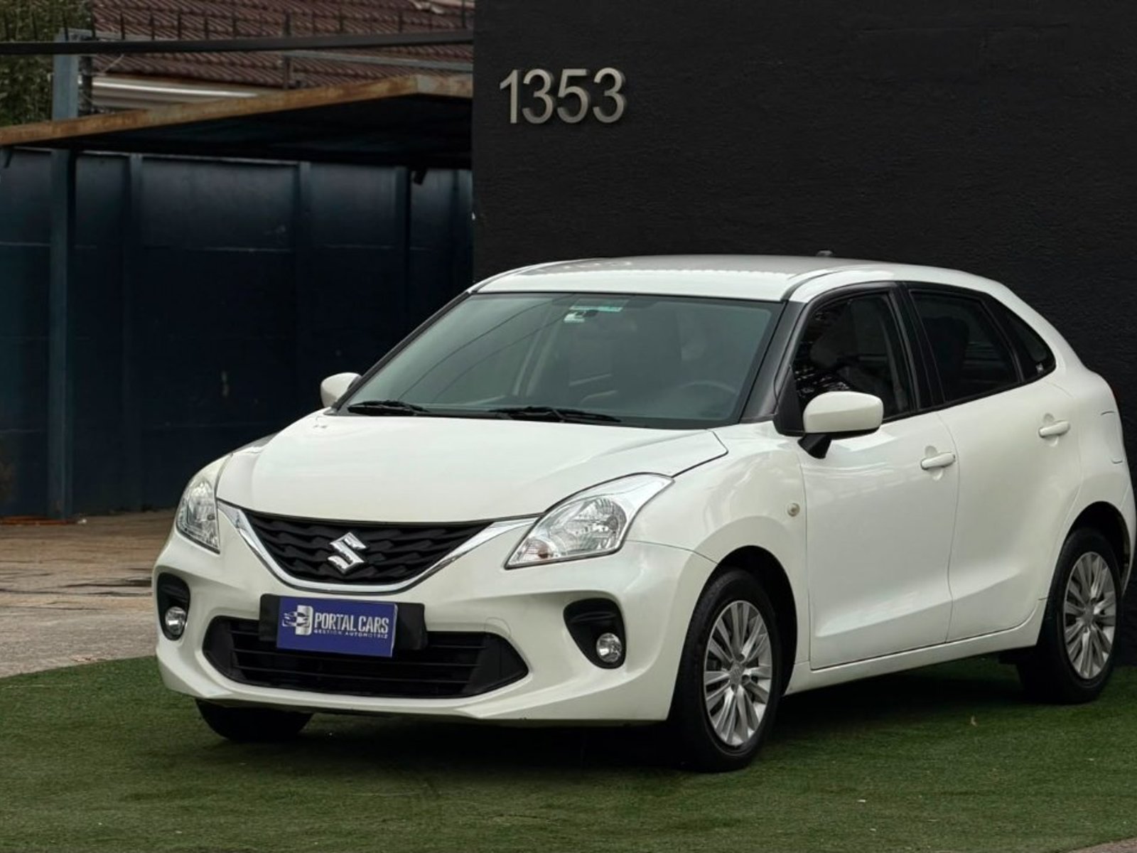 Suzuki BALENO GLS 1.4 2021 - Foto 3 de 10