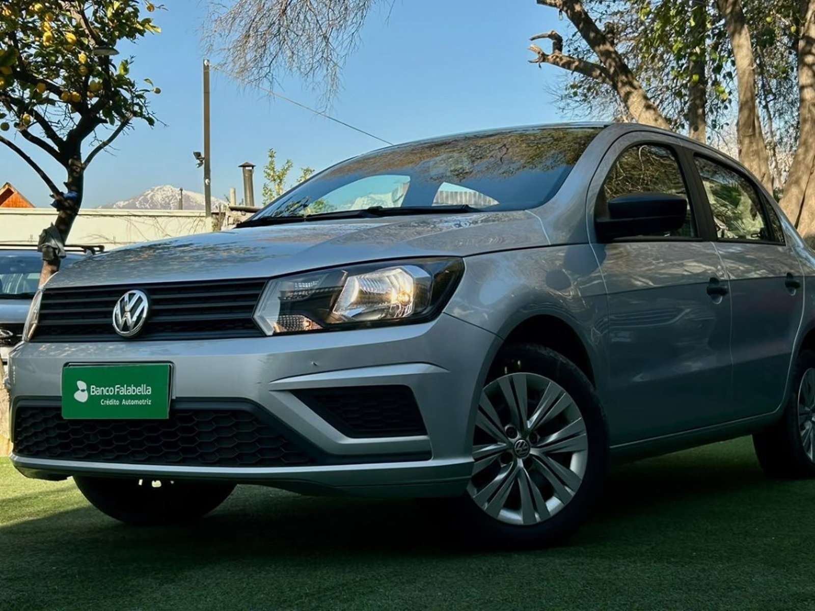 Volkswagen VOYAGE 1.6 2022 - Foto 5 de 10