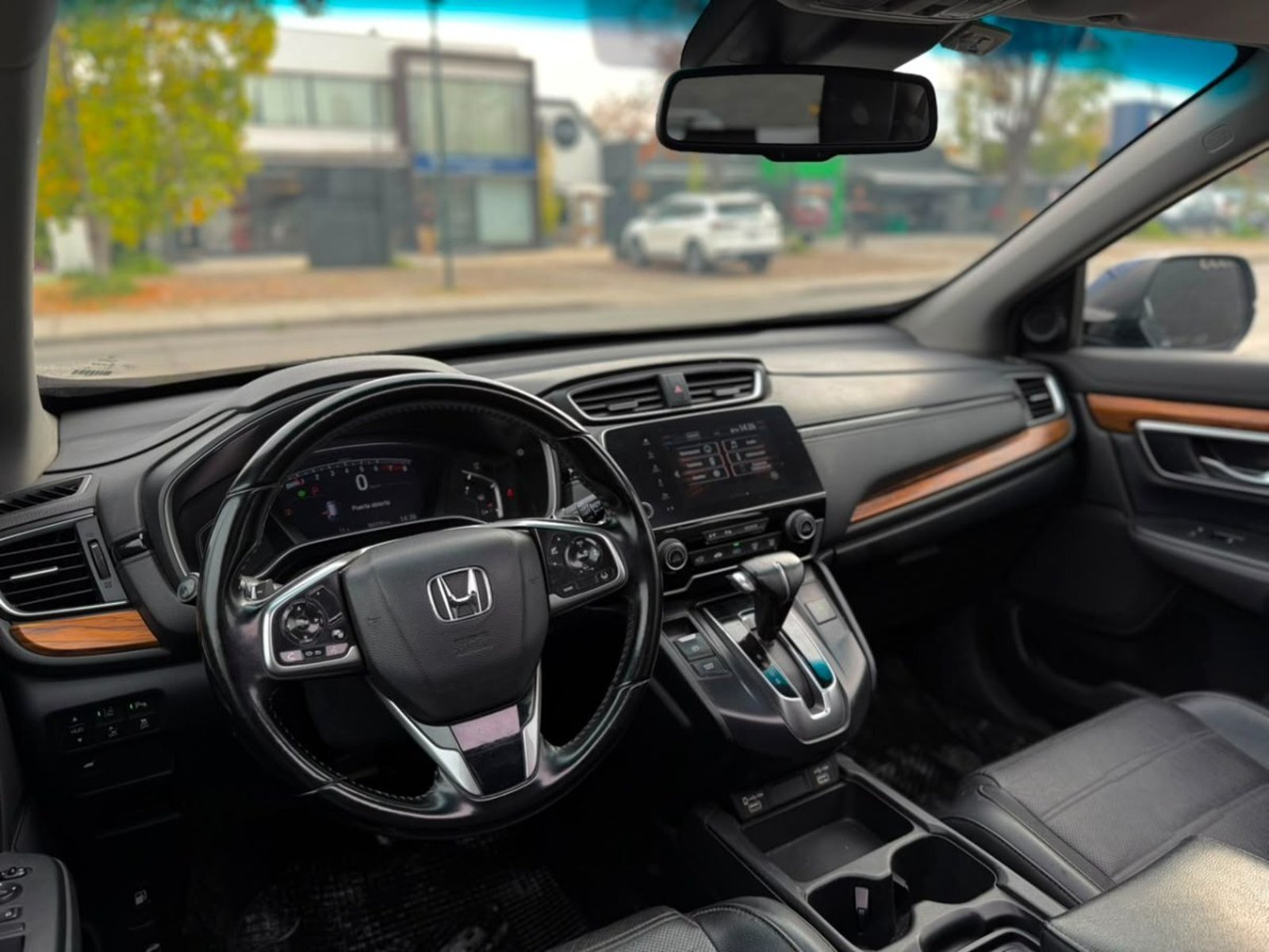 Honda CR-V Touring 1.5 2022 - Imagen 7 de 10