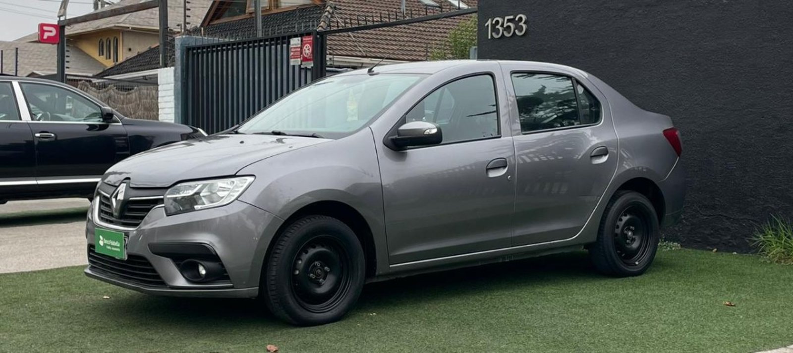 Renault SYMBOL 1.6 2022 - Imagen 10 de 10