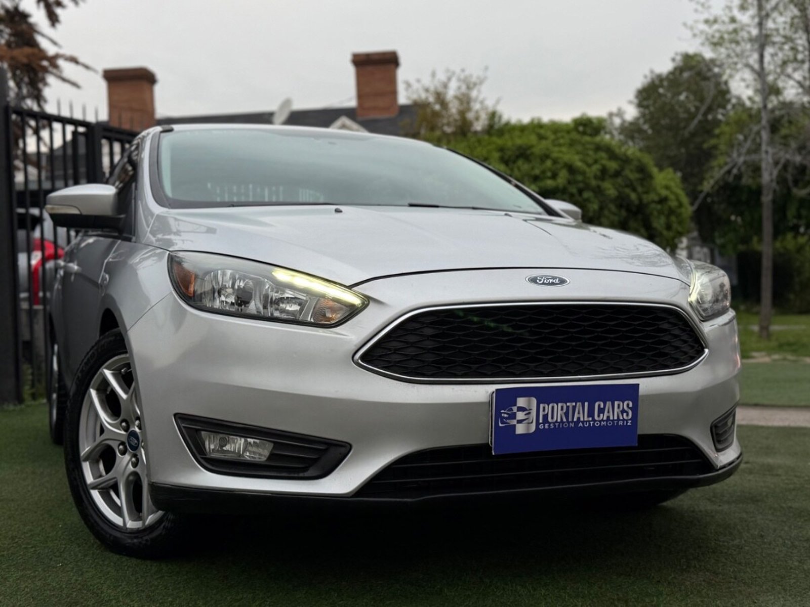 Ford Focus 2.0 Se Aut 2016