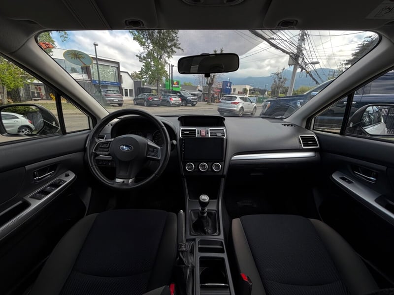 Subaru IMPREZA 2.0I XS 2016 - Imagen 6 de 10