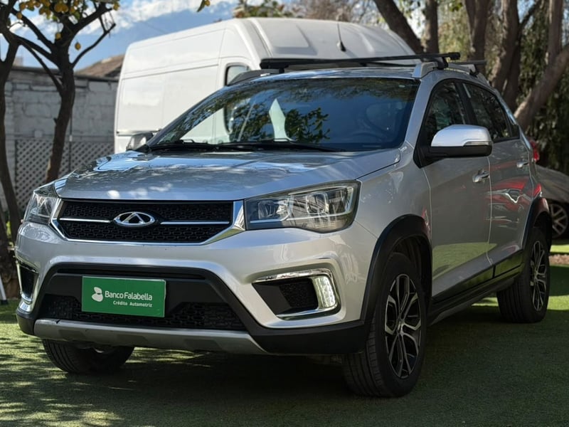 Chery TIGGO 2 GLS 1.5 2018 - Imagen 3 de 10