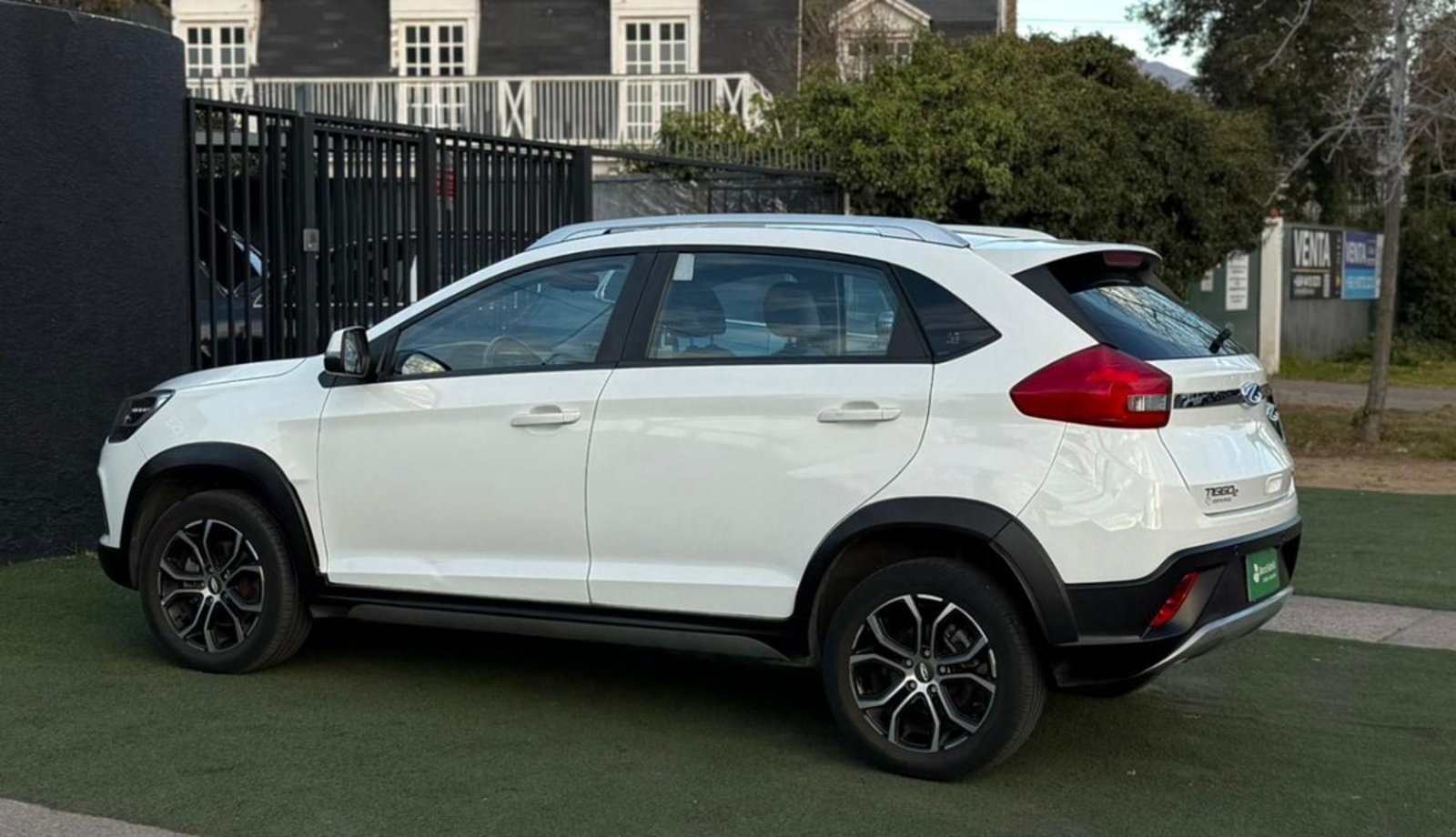 Chery TIGGO 2 GLS 1.5AUT 2021 - Imagen 10 de 10