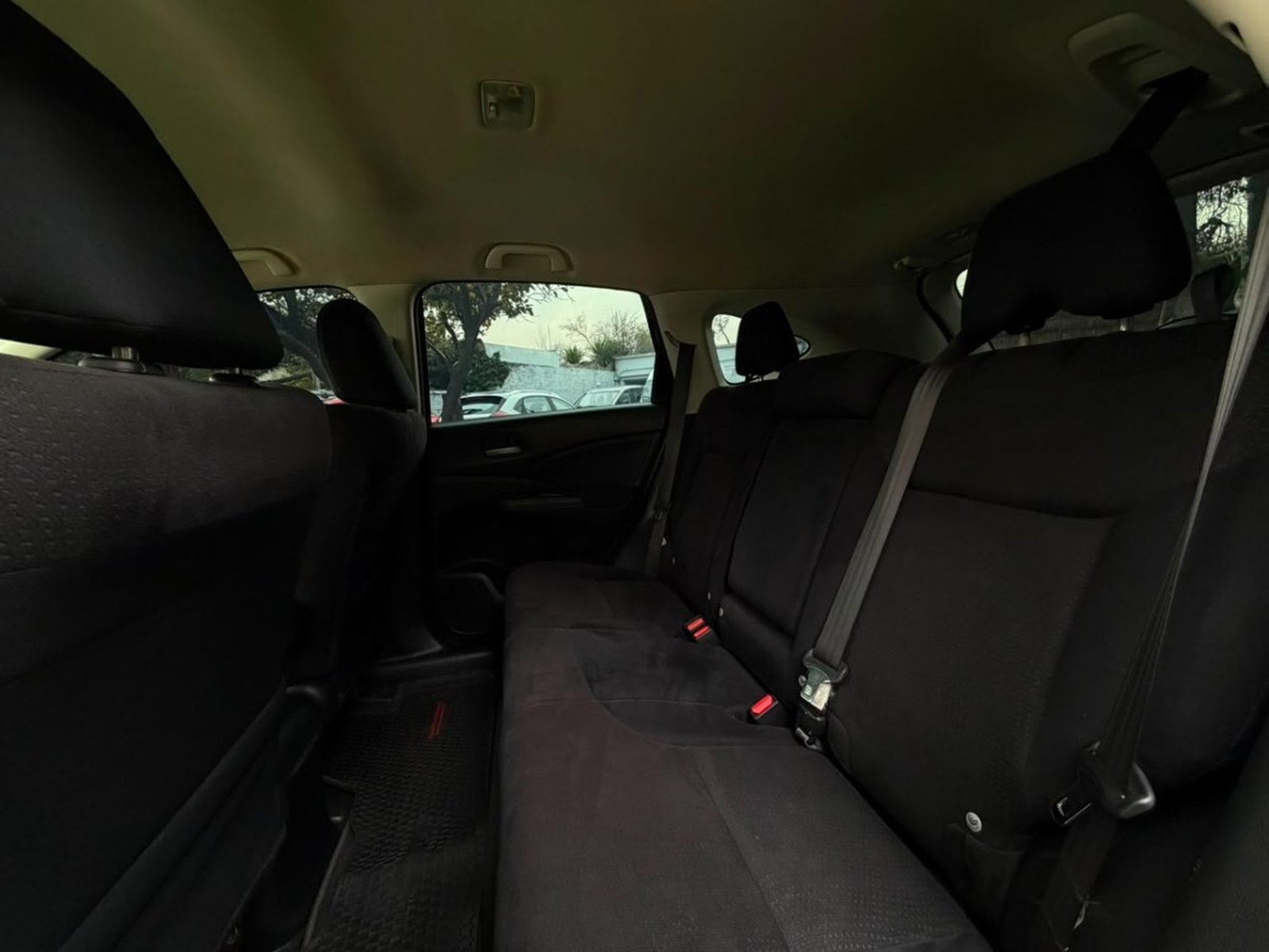 Honda CR-V Ex 4X4 2.4 AUT 2015 - Imagen 6 de 10
