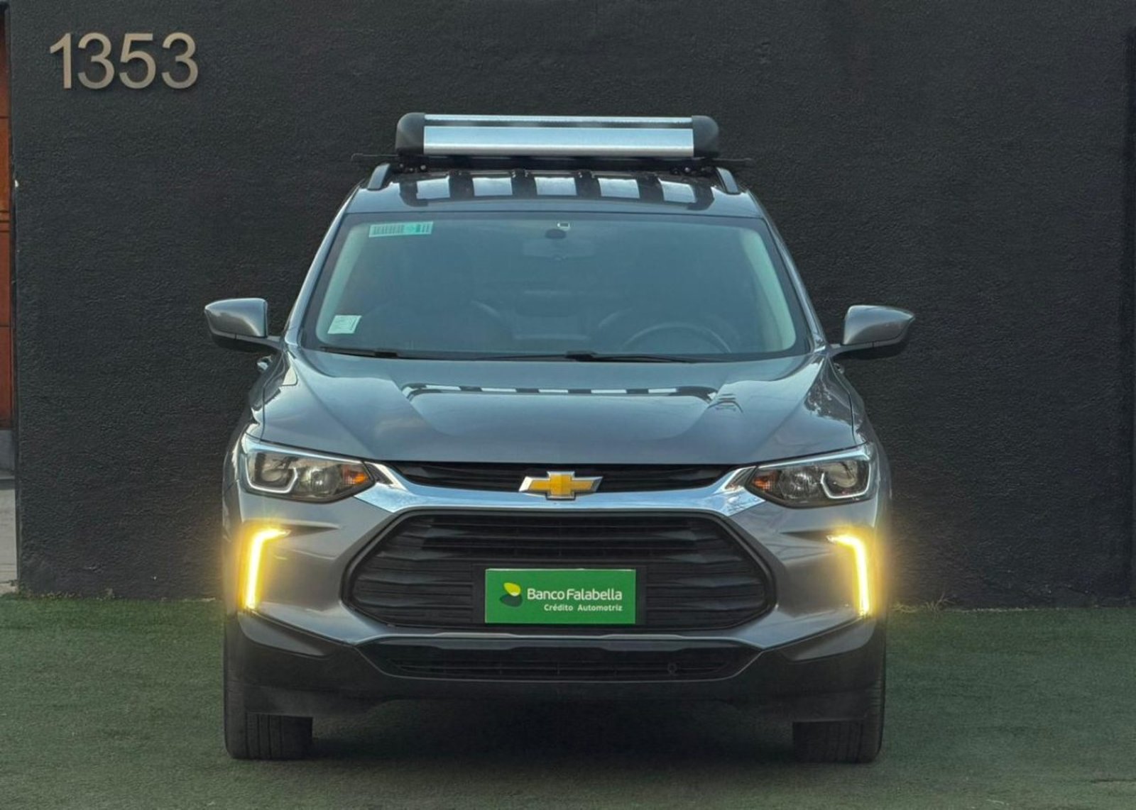 Chevrolet TRACKER 1.2T 2022 - Imagen 3 de 10