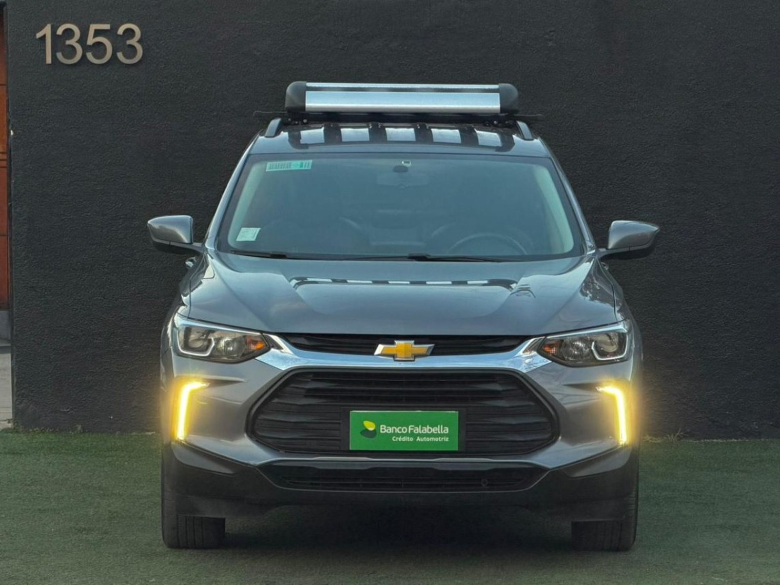 Chevrolet TRACKER 1.2T 2022 - Foto 3 de 10