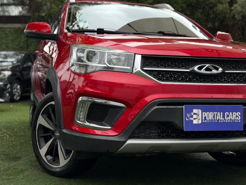 Chery TIGGO 2 GLX 1.5 2021 - Imagen 5 de 10