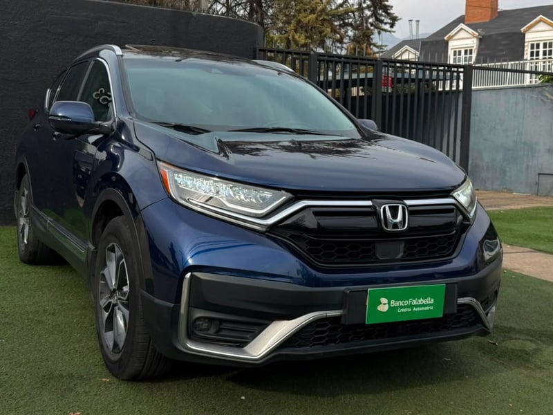 Honda CR-V Touring 1.5 2022 - Imagen 5 de 10