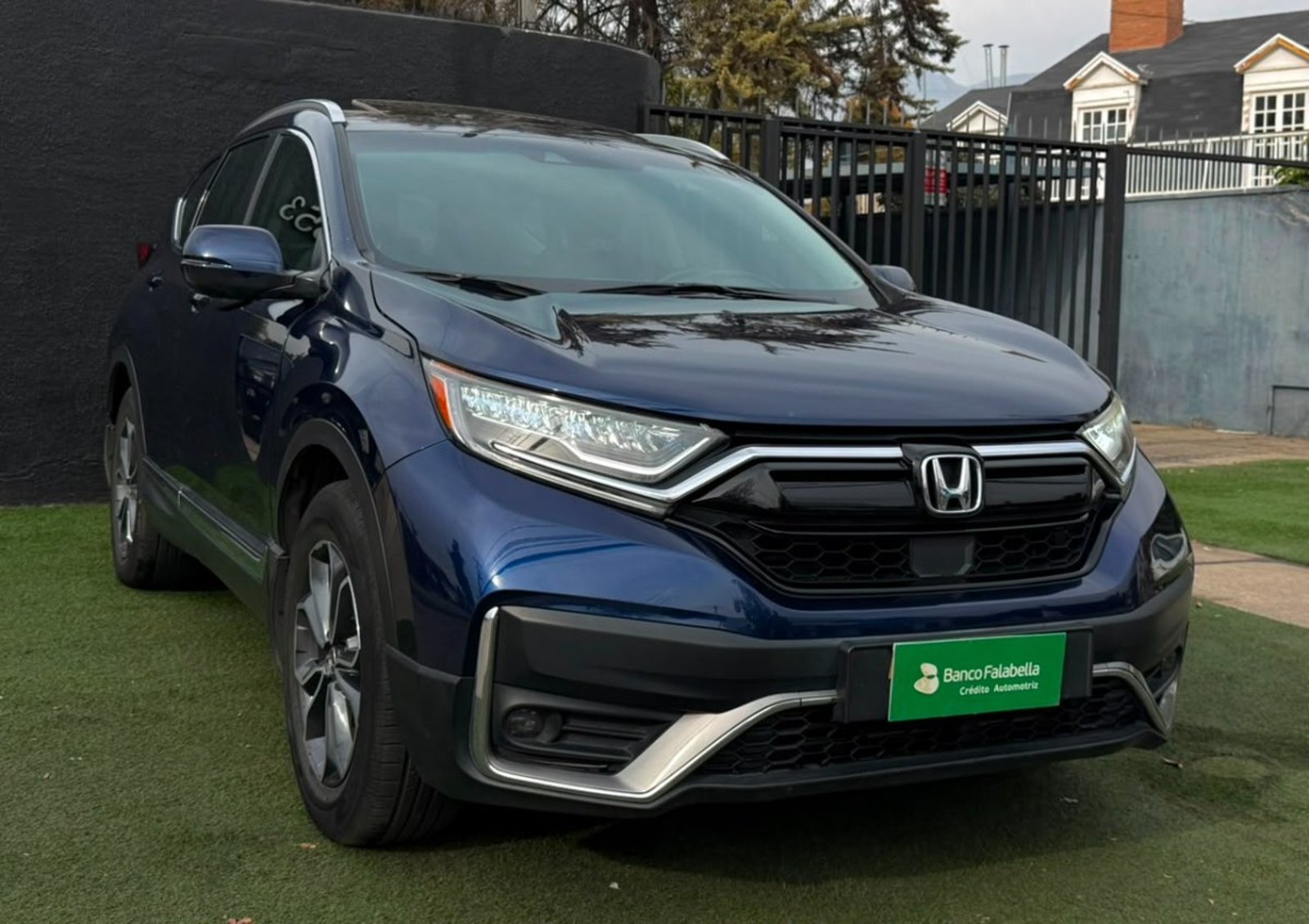 Honda CR-V Touring 1.5 2022 - Imagen 5 de 10