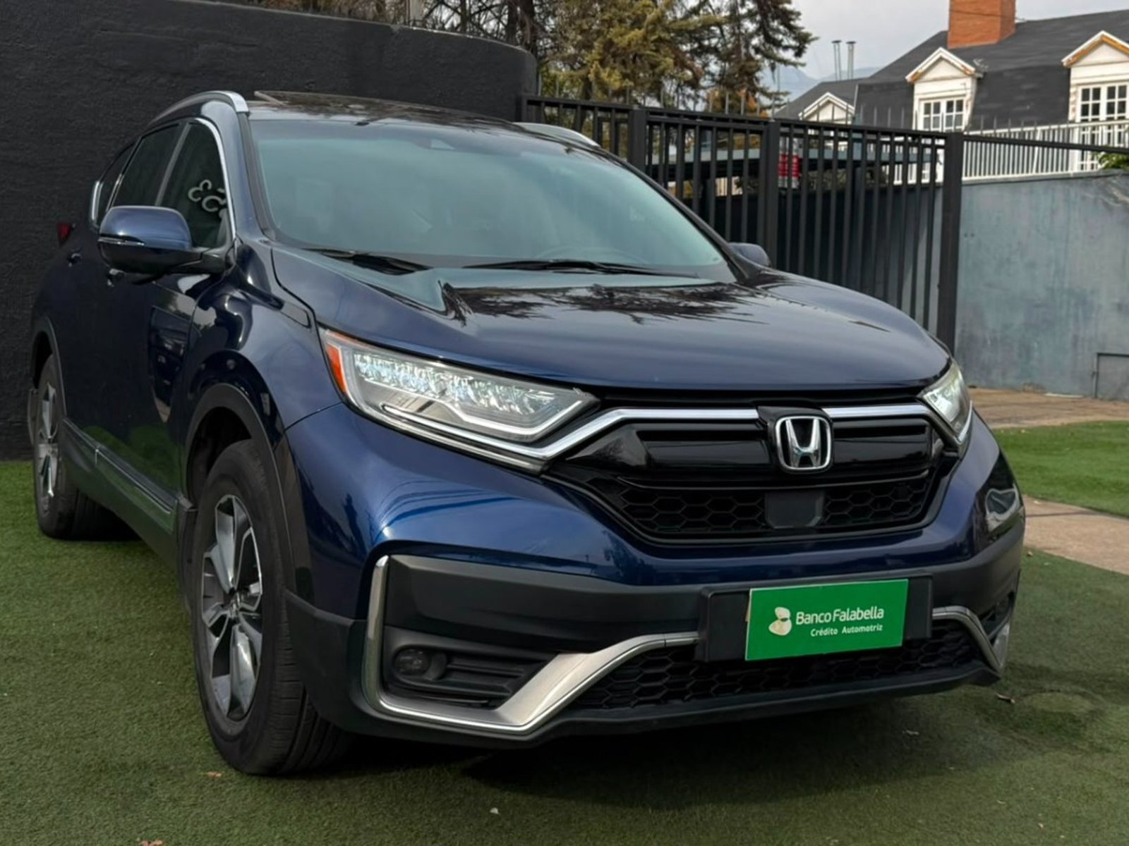 Honda CR-V Touring 1.5 2022 - Foto 5 de 10