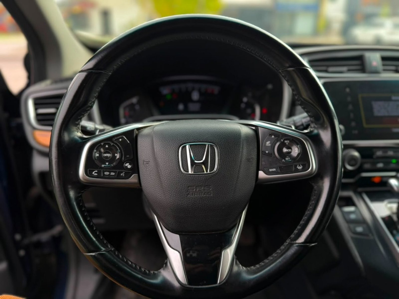 Honda CR-V Touring 1.5 2022 - Imagen 8 de 10